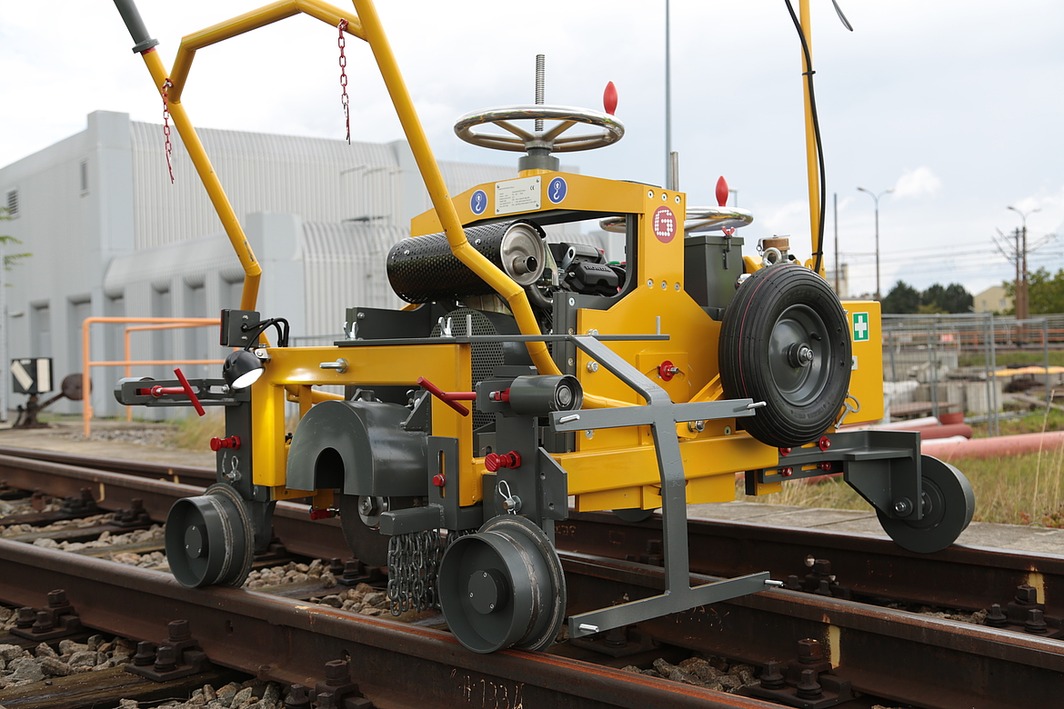 Rail tools - Tools and small machines :: Trackopedia