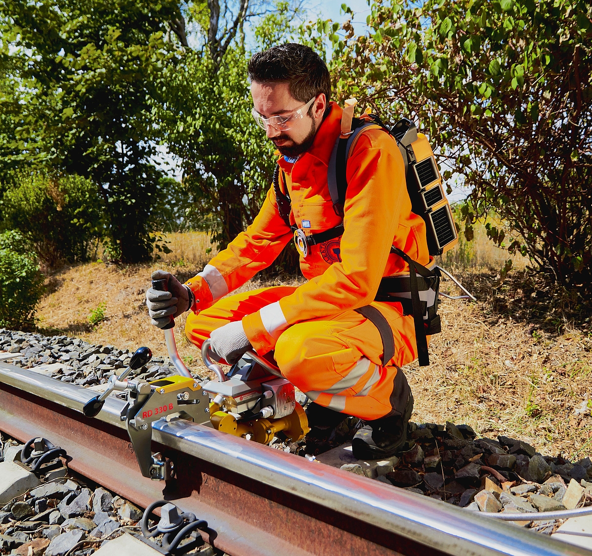 Rail tools - Tools and small machines :: Trackopedia